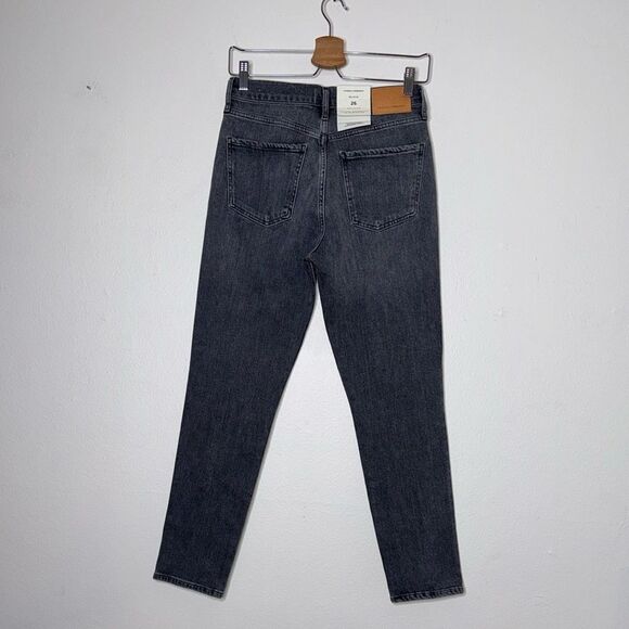 CITIZENS of HUMANITY OLIVIA HIGH RISE SLIM JEANS Size 25 - Picture 9 of 10